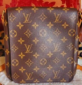 Louis Vuitton Musette Salsa PM Crossbody Bag